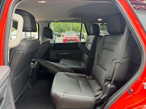 Certified 2023 Toyota Sequoia TRD Pro AWD/4WD image 8