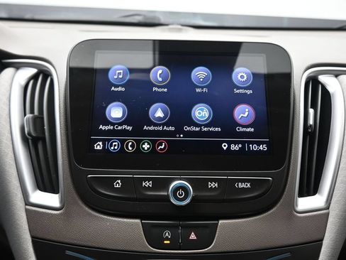 Used 2022 Chevrolet Malibu LT FWD image 16