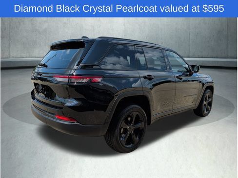 Used 2024 Jeep Grand Cherokee Altitude AWD/4WD image 7