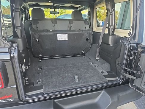 New 2026 Jeep Wrangler Sport image 85