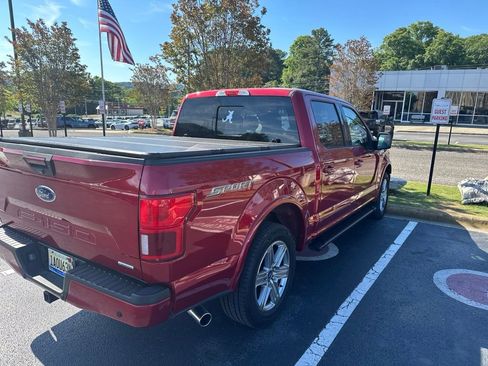 Used 2018 Ford F150 XLT w/ Equipment Group 302A Luxury RWD image 9