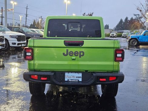New 2026 Jeep Gladiator Rubicon image 5