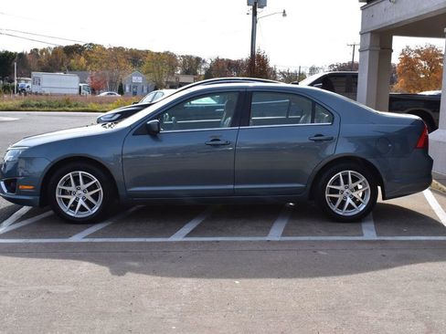 Used 2012 Ford Fusion SEL image 5