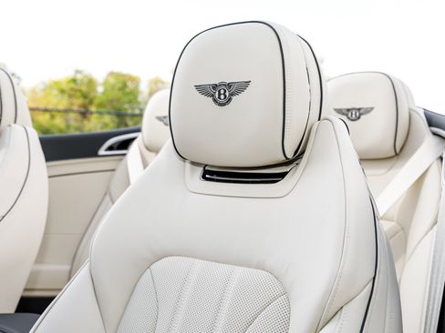 New 2026 Bentley Continental GTC image 27