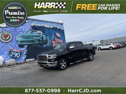 Used 2023 RAM 1500 Laramie