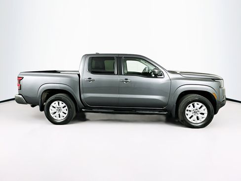Used 2024 Nissan Frontier SV w/ SV Convenience Package AWD/4WD image 10