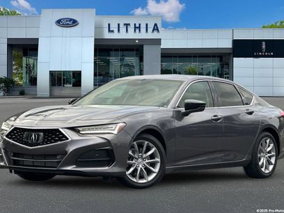 Used 2023 Acura TLX