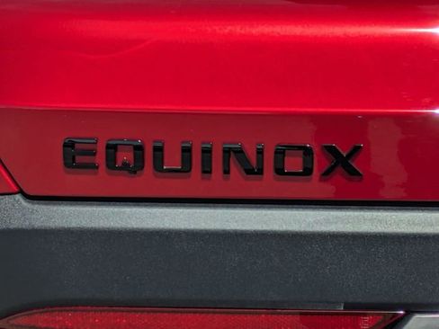 New 2026 Chevrolet Equinox RS FWD image 13