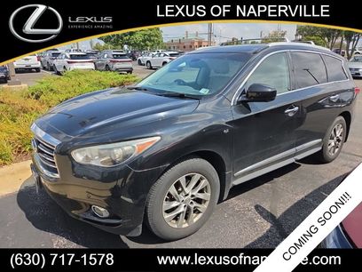 Used 2015 INFINITI QX60 Luxe w/ Premium Plus Package