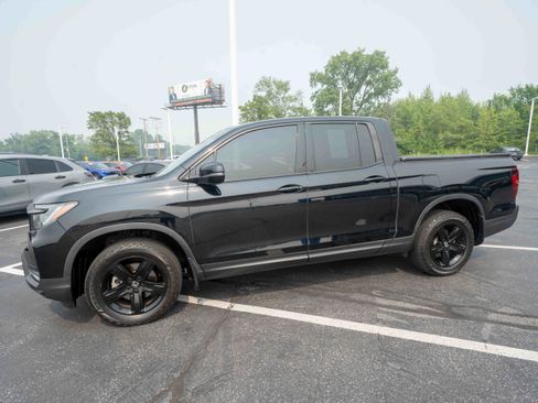 Used 2023 Honda Ridgeline Black Edition image 3