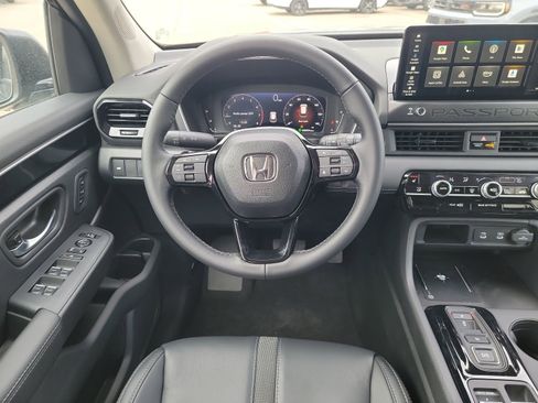 New 2026 Honda Passport RTL image 16