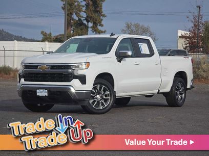 Certified 2023 Chevrolet Silverado 1500 LT w/ Protection Package