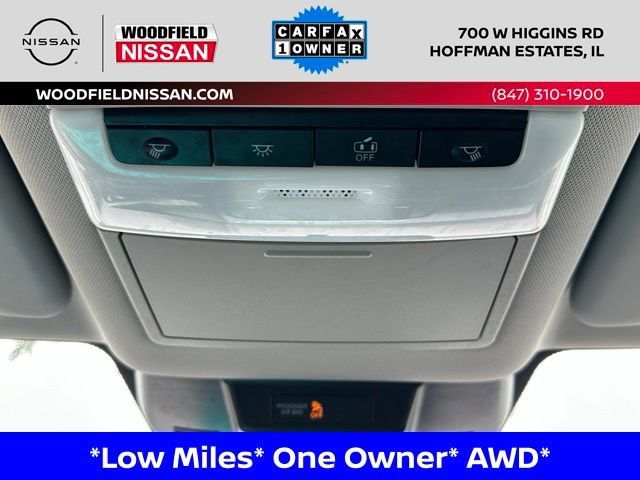 Certified 2023 Nissan Rogue S AWD/4WD image 34
