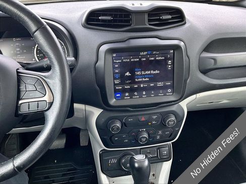 Used 2022 Jeep Renegade Limited w/ Sun, Sound & Wheels Group AWD/4WD image 29