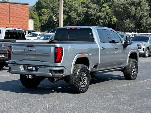 Used 2024 GMC Sierra 2500 Denali Ultimate w/ Max Trailering Package AWD/4WD image 8