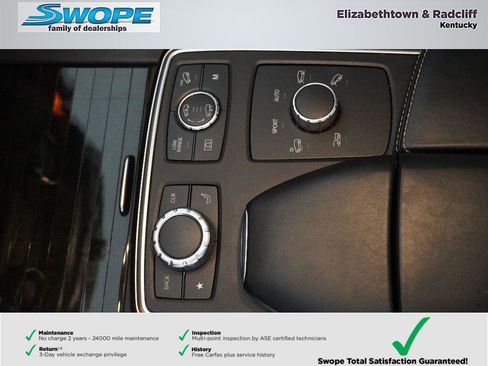 Used 2016 Mercedes-Benz GL 550 4MATIC image 32