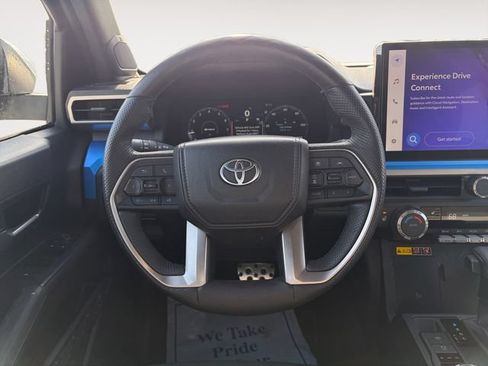 Certified 2025 Toyota Tacoma TRD Sport w/ TRD Sport Upgrade Package AWD/4WD image 12