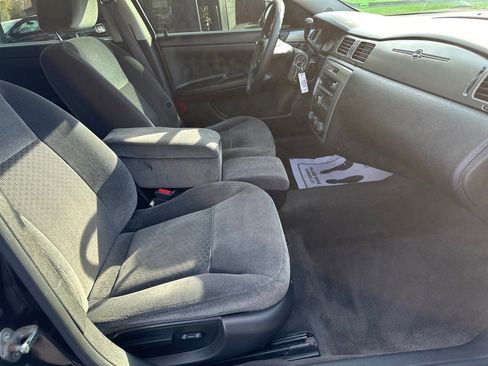 Used 2016 Chevrolet Impala Police image 16