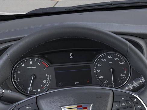 Used 2026 Cadillac XT5 Luxury w/ LPO, ONYX Package AWD/4WD image 18