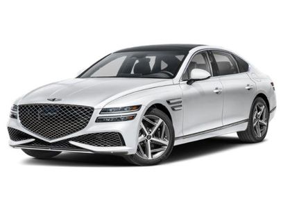 Certified 2024 Genesis G80 3.5T Sport