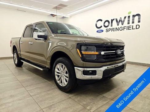 New 2026 Ford F150 XLT w/ Equipment Group 302A MID AWD/4WD image 6