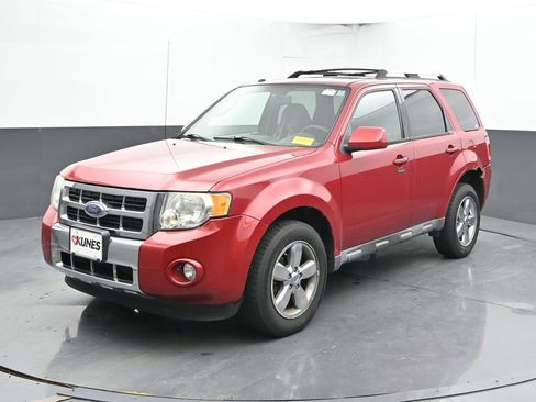 Used 2010 Ford Escape Limited FWD image 7