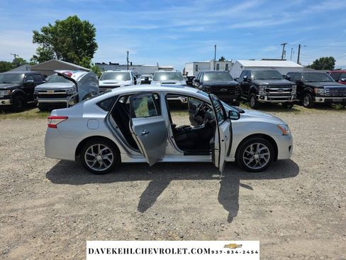 Used 2014 Nissan Sentra SR w/ Premium Package FWD image 44