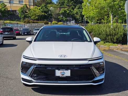 New 2025 Hyundai Sonata SEL image 2