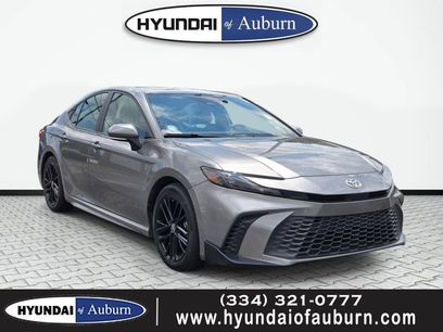 Used 2025 Toyota Camry SE