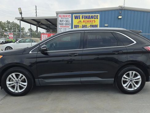 Used 2019 Ford Edge SEL w/ Equipment Group 201A FWD image 10