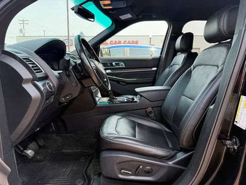 Used 2016 Ford Explorer Limited AWD/4WD image 15