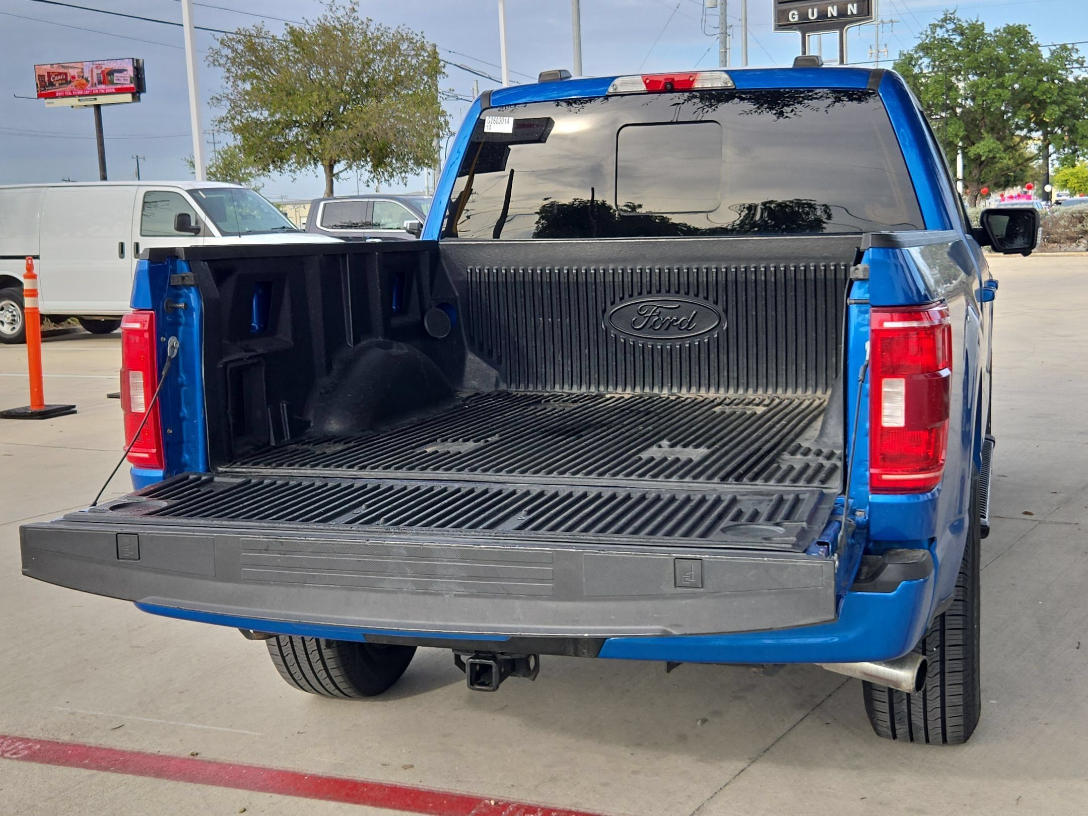 Used 2021 Ford F150 XLT w/ Equipment Group 302A High AWD/4WD image 21