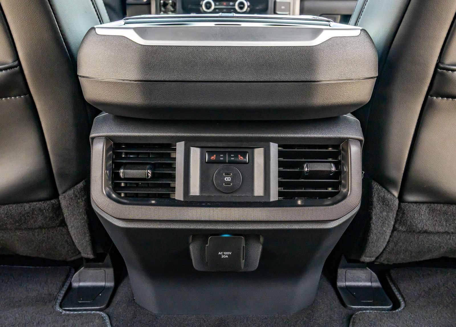 Used 2025 Ford F150 Platinum AWD/4WD image 34