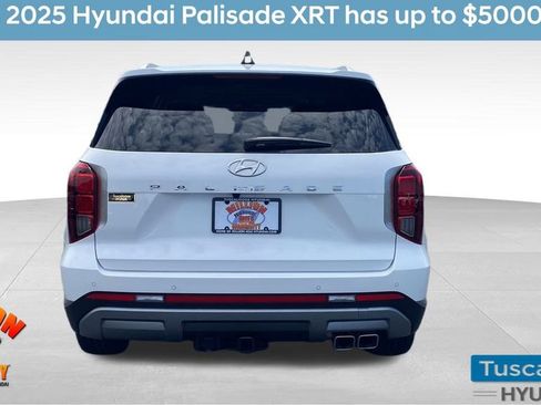 New 2025 Hyundai Palisade XRT image 7