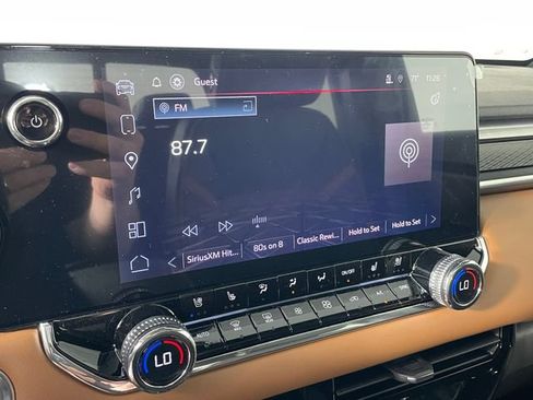 New 2026 GMC Canyon AT4 w/ Technology Plus Package AWD/4WD image 5