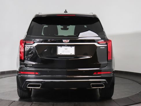 Used 2024 Cadillac XT6 Premium Luxury w/ Technology Package AWD/4WD image 5