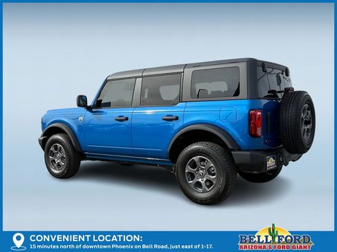 New 2025 Ford Bronco Big Bend AWD/4WD image 4