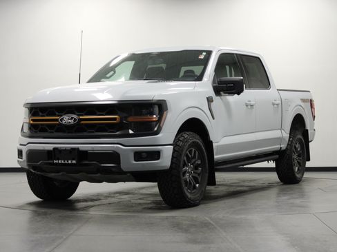 Used 2025 Ford F150 Tremor w/ Tow/Haul Package AWD/4WD image 8
