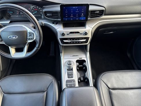 Certified 2022 Ford Explorer XLT w/ Equipment Group 202A image 14