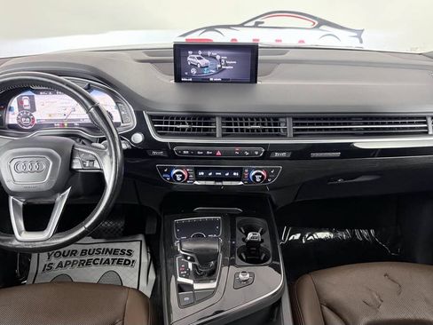 Used 2017 Audi Q7 3.0T Premium Plus AWD/4WD image 35