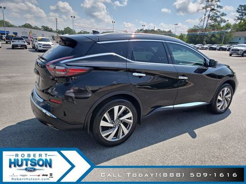 Used 2021 Nissan Murano SL FWD image 6