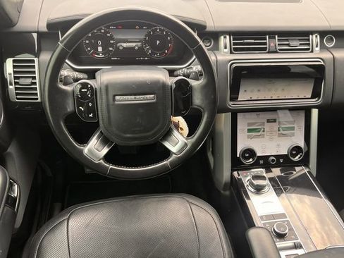 Used 2018 Land Rover Range Rover HSE image 10