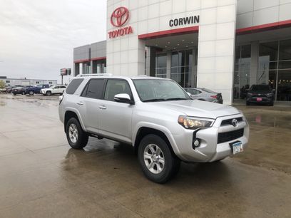 Used 2018 Toyota 4Runner SR5 Premium