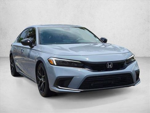 Certified 2023 Honda Civic Sport image 3