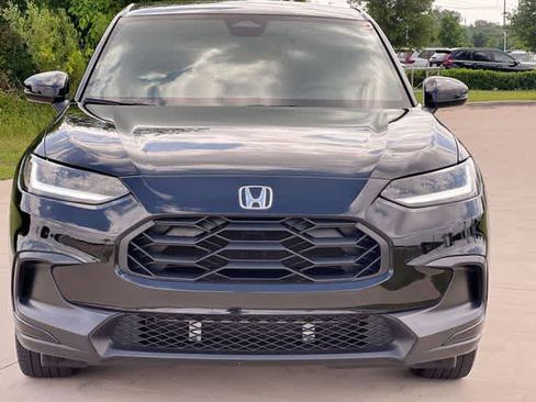 Used 2025 Honda HR-V Sport image 7