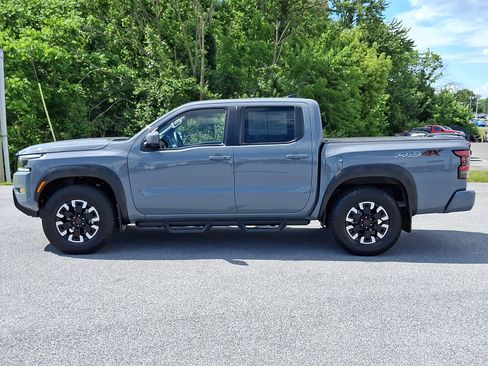 Certified 2023 Nissan Frontier PRO-4X w/ Pro Convenience Package AWD/4WD image 4