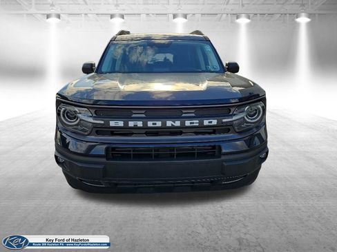 Used 2021 Ford Bronco Sport Big Bend AWD/4WD image 2