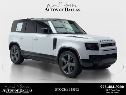 Used 2023 Land Rover Defender 110 V8