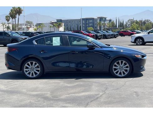 Certified 2023 MAZDA MAZDA3 s FWD image 8
