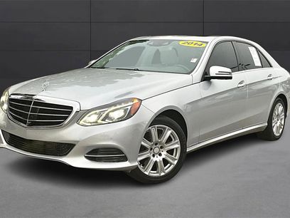 Used 2014 Mercedes-Benz E 250 BlueTEC 4MATIC Sedan